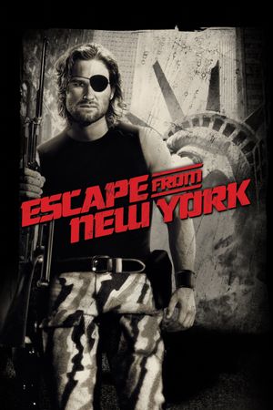 Escape from New York's poster