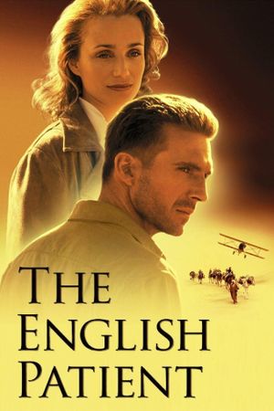 The English Patient's poster
