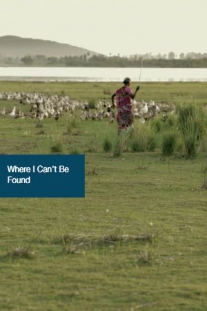 Where I Can’t Be Found's poster image