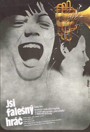 Jsi falesný hrác's poster