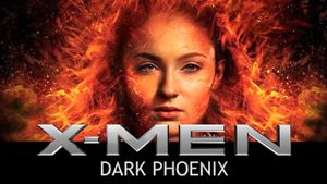 X-Men: Dark Phoenix's poster