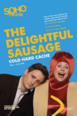 The Delightful Sausage - Cold Hard Cache's poster