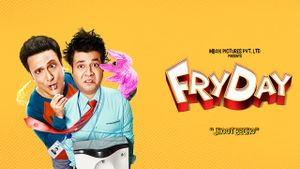 FryDay's poster