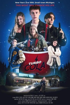 Turbo Cola's poster