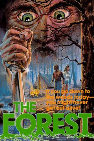 The Forest's poster