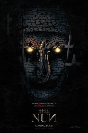 The Nun's poster