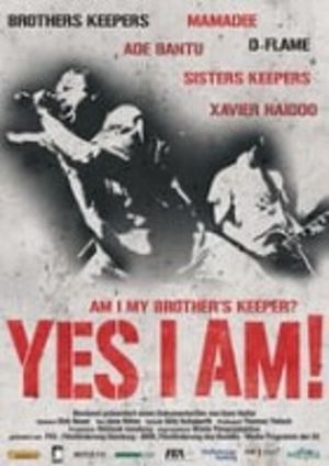 Yes I Am!'s poster