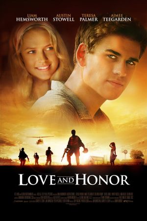 Love and Honor's poster
