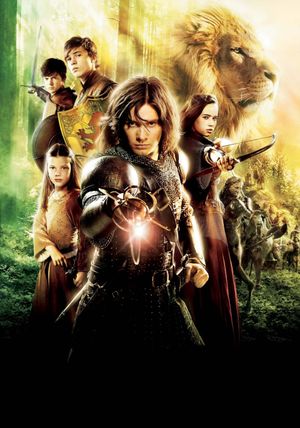 The Chronicles of Narnia: Prince Caspian's poster
