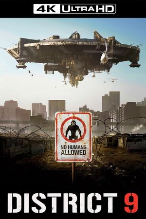 District 9's poster