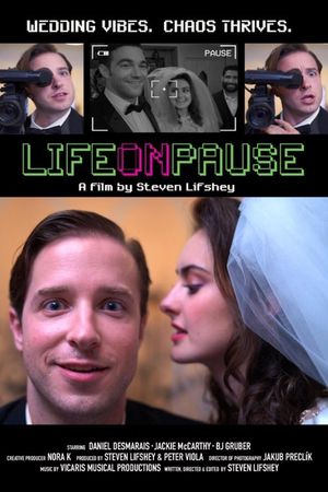 Life On Pause's poster