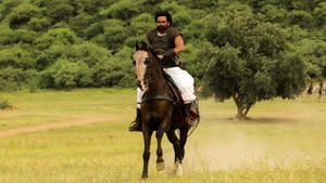 Ponniyin Selvan: Part Two's poster