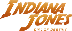 Indiana Jones and the Dial of Destiny's poster