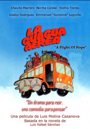 A Flight of Hope's poster