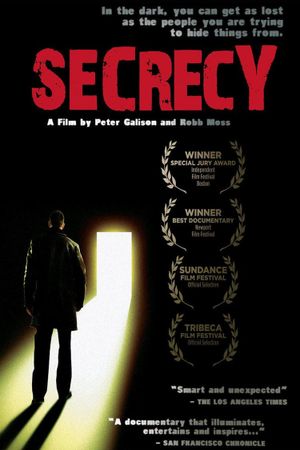 Secrecy's poster