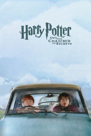 Harry Potter and the Chamber of Secrets's poster