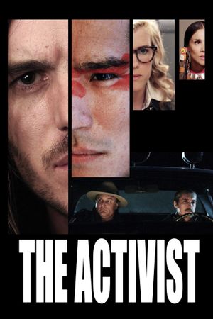 The Sacrifice Zone: The Activist's poster