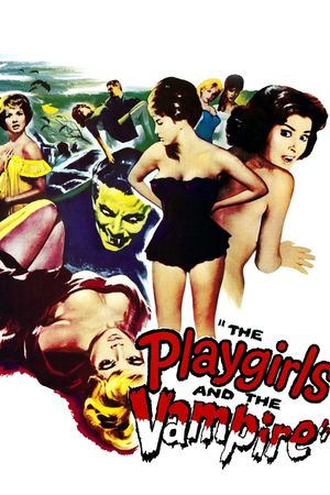 The Playgirls and the Vampire's poster