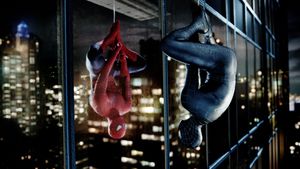 Spider-Man 3's poster