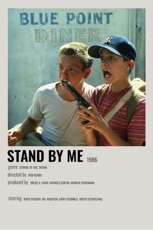 Stand by Me's poster