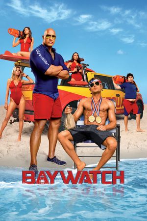 Baywatch's poster