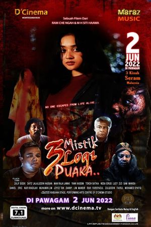 Mistik 3 Logi Puaka's poster