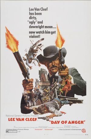Day of Anger's poster