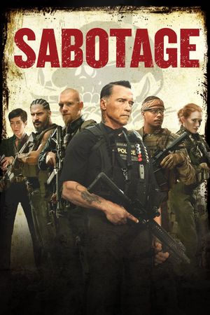 Sabotage's poster image