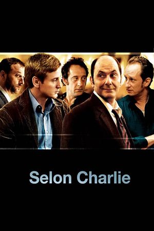 Charlie Says's poster
