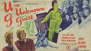 The Unknown Guest's poster