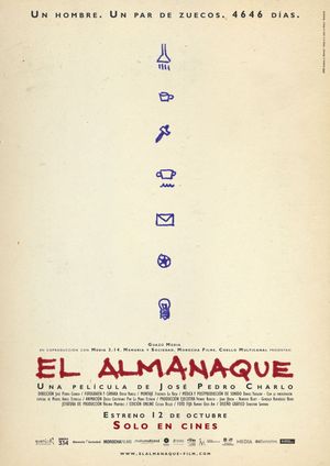 El almanaque's poster