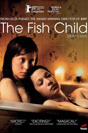 The Fish Child's poster