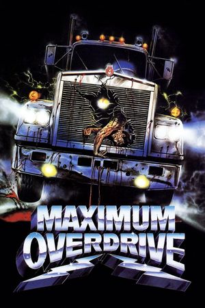 Maximum Overdrive's poster