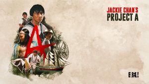 Project A's poster