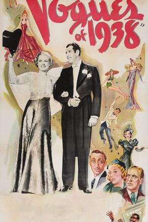 Vogues of 1938's poster
