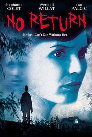 No Return's poster