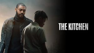 The Kitchen's poster