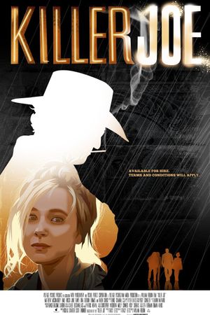 Killer Joe's poster