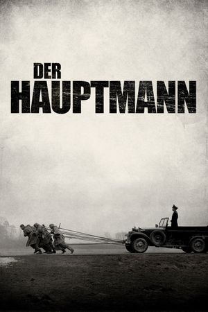 The Captain's poster