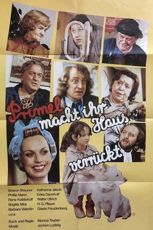 Primel macht ihr Haus verrückt's poster