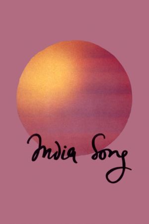 India Song's poster