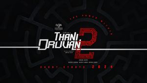 Thani Oruvan 2's poster