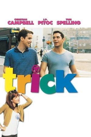 Trick's poster