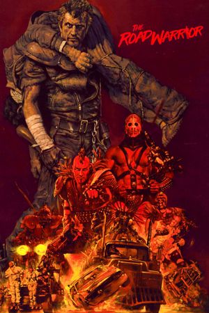 Mad Max 2: The Road Warrior's poster