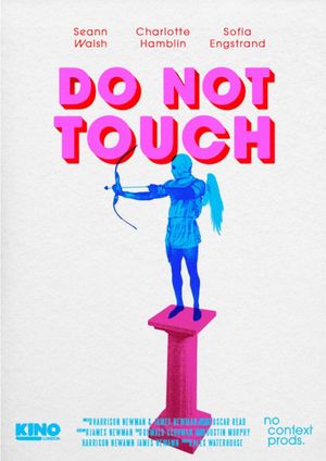 Do Not Touch's poster