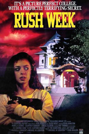 Rush Week's poster