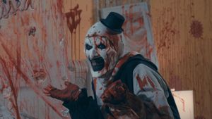 Terrifier 2's poster