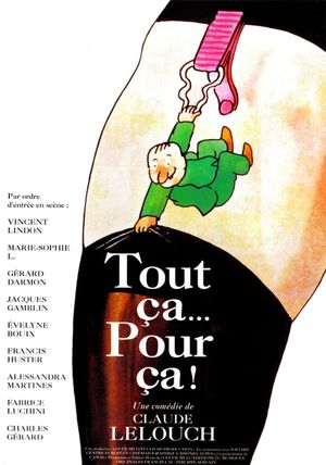 Tout ça... pour ça!'s poster