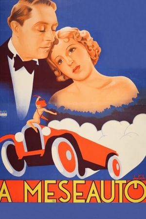 Meseautó's poster