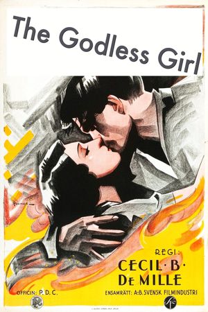 The Godless Girl's poster
